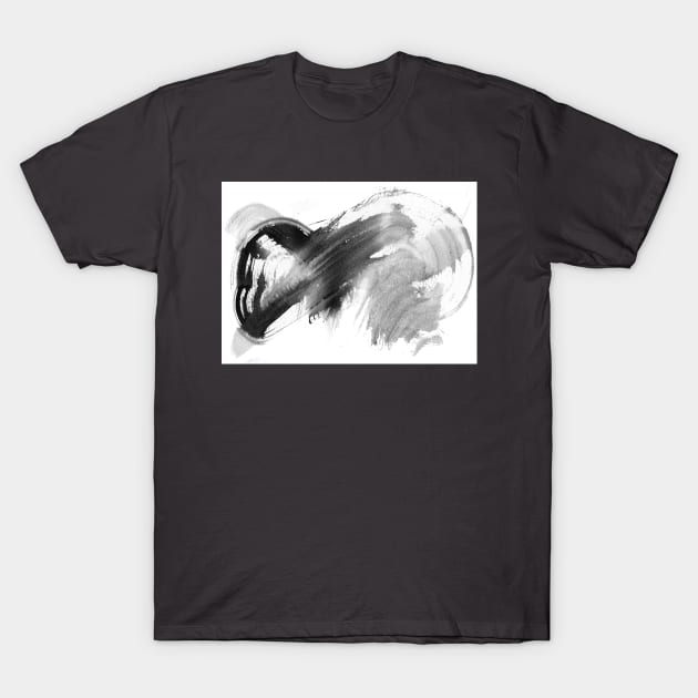 Endless chaos of forces T-Shirt by InkyFloy